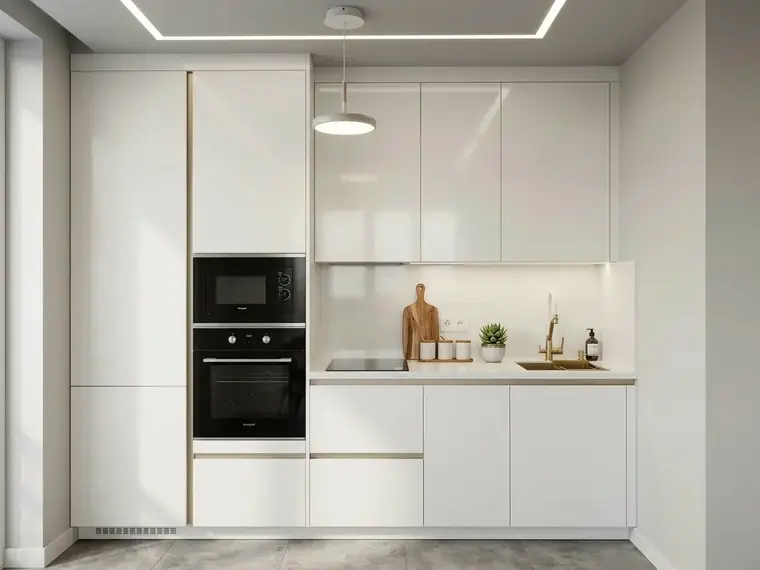 Кухня на заказ — работа MK kitchen №26, Екатеринбург