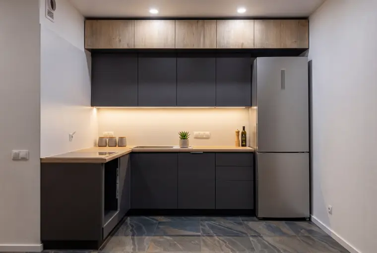 Работа MK kitchen — Кухни
