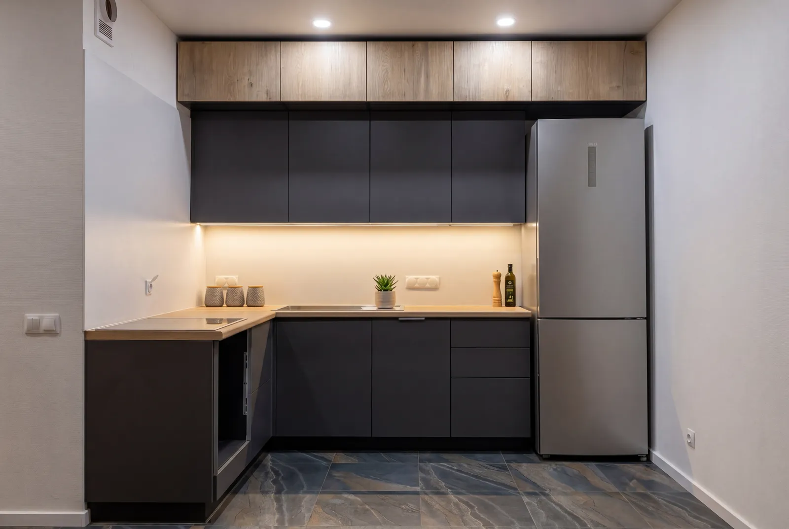 Кухня от MK kitchen