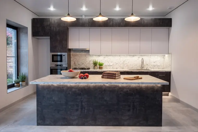 Работа MK kitchen — Кухни