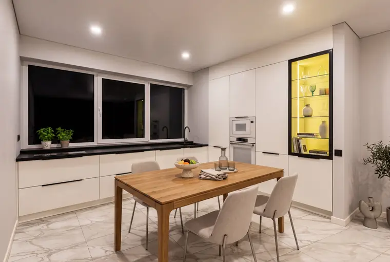 Работа MK kitchen — Кухни
