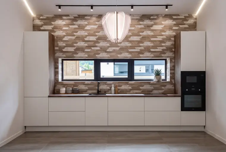 Работа MK kitchen — Кухни
